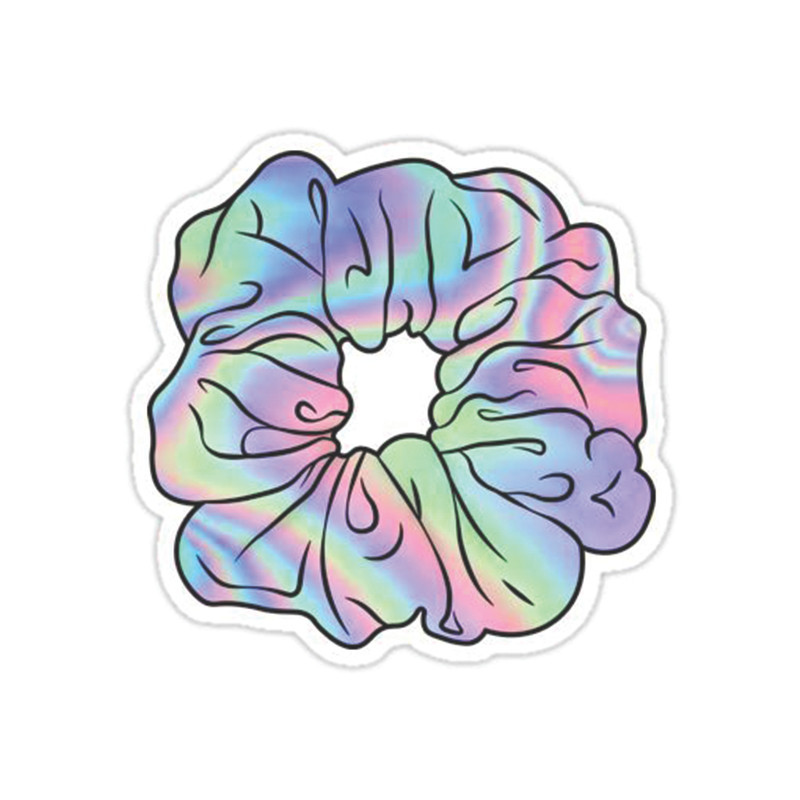 استیکر لپ تاپ مدل بلک لایت کد 2792