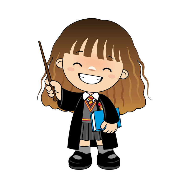استیکر لپ تاپ و موبایل مدل سریال طرح فیلم هری پاتر Harry Potter کد 3975