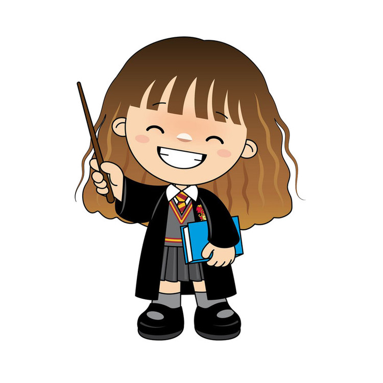استیکر لپ تاپ و موبایل مدل سریال طرح فیلم هری پاتر Harry Potter کد 3975