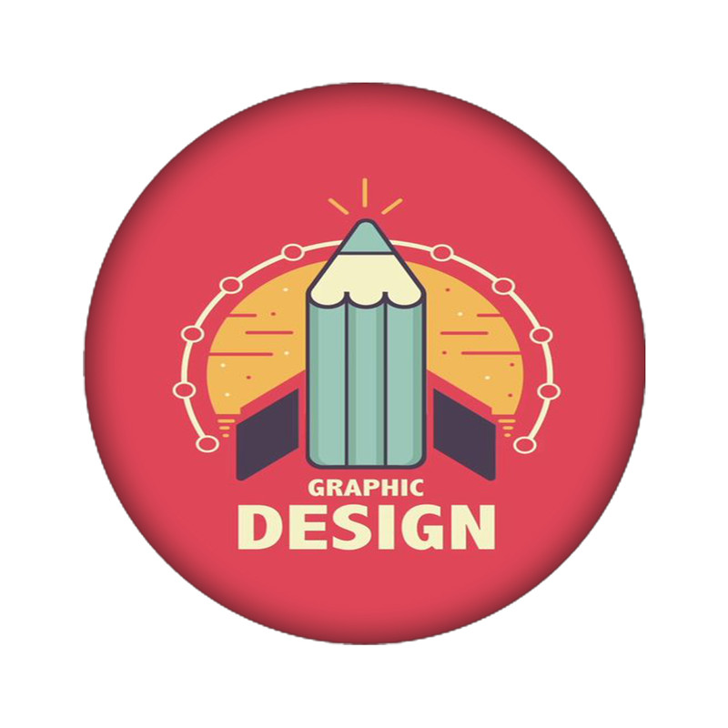 استیکر لپ تاپ طرح لوگو کد 3932