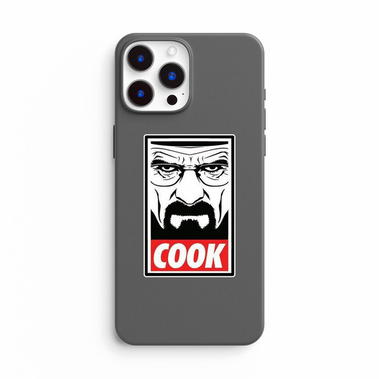 استیکر لپ تاپ و موبایل بووم طرح سریال Breaking Bad مدل Cook کد WR2