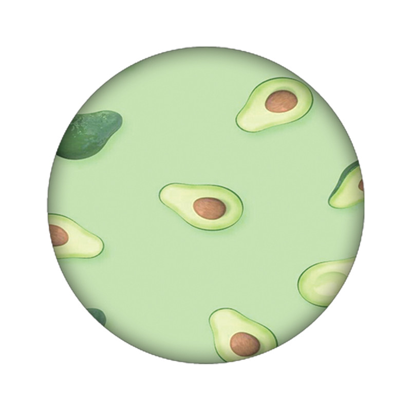 استیکر لپ تاپ طرح آواکادو کد 4272