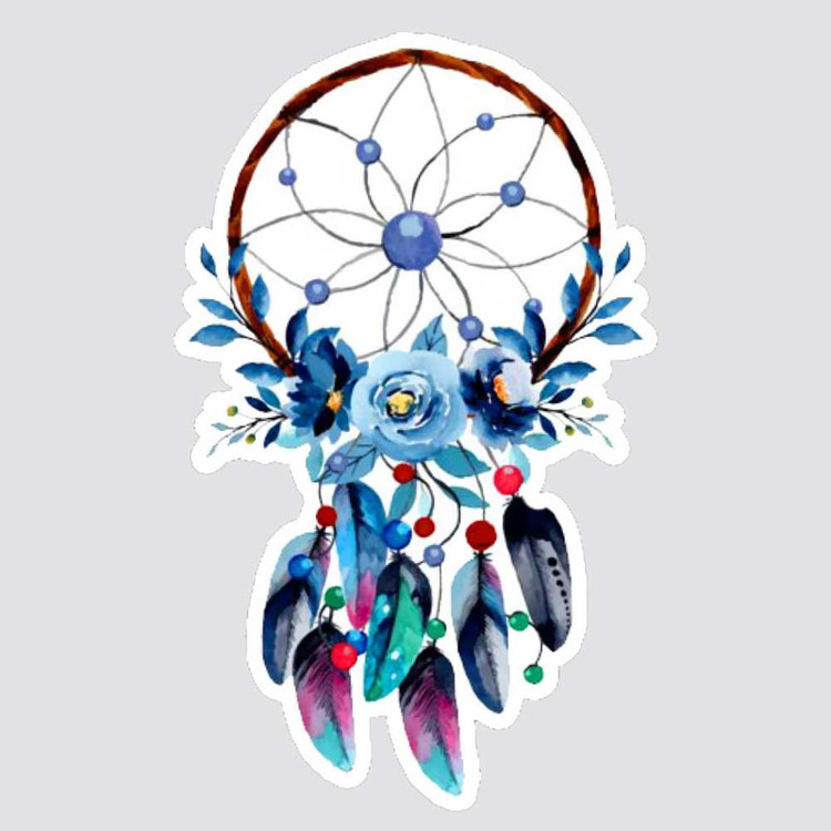 استیکر لپ تاپ پیکسل میکسل مدل دخترانه اسکلت گلدار مجموعه 6 عددی