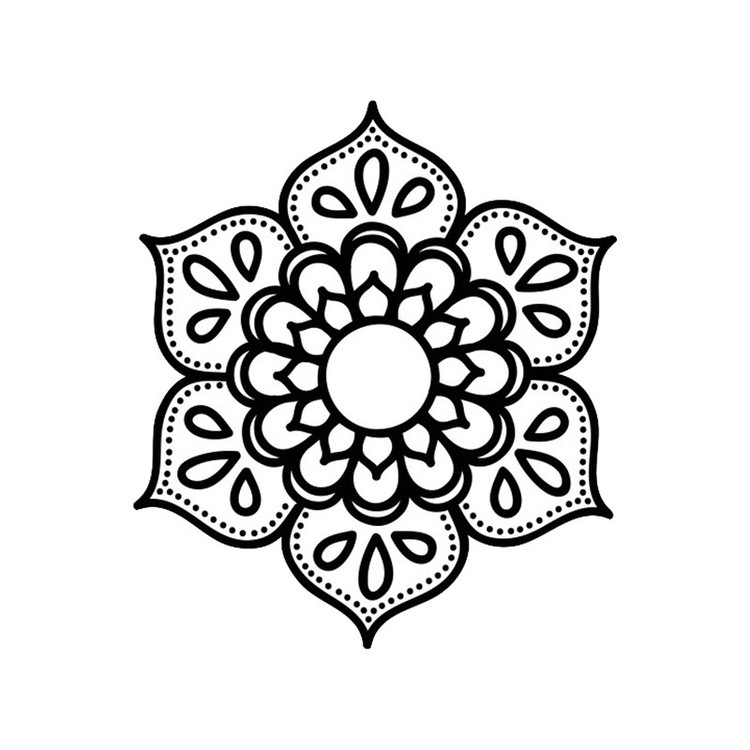 استیکر لپ تاپ طرح اسلیم کد STL1085