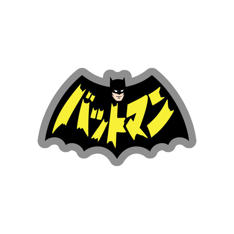 استیکر لپ تاپ طرح Batman Dc Comics کد STL975