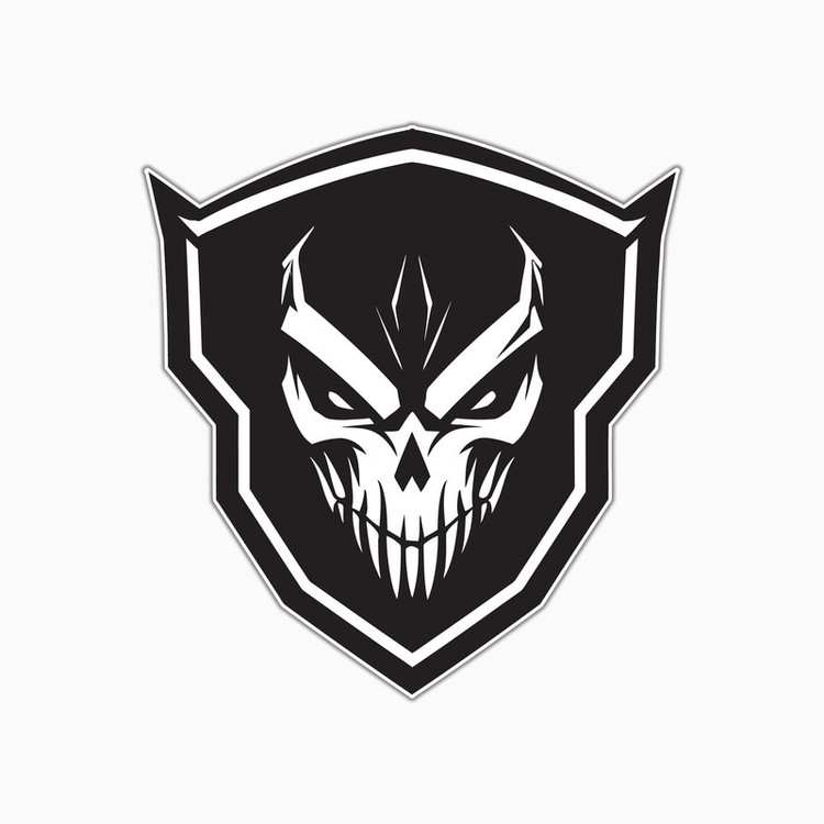 استیکر لپ تاپ و موبایل بووم طرح Guardian کد KM41