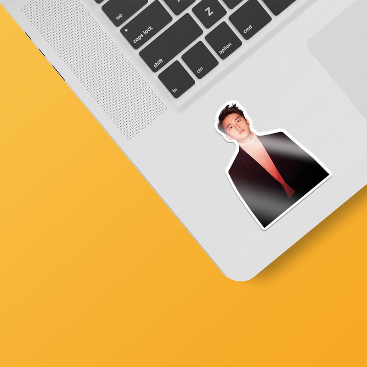 استیکر لپ تاپ گیم مون کد 111221