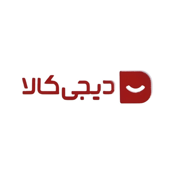 استیکر لپ تاپ و موبایل مدل آرم دیجی کالا  کد 2025