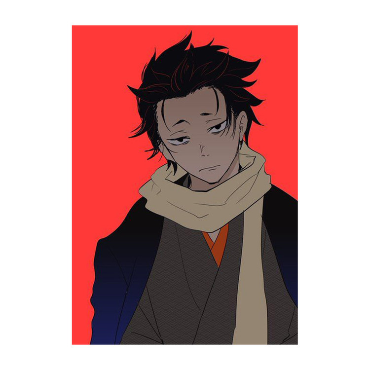 استیکر لپ تاپ و موبایل مدل انیمه طرح ری:زیرو ناتسوکی سوبارو Re:ZERO Natsuki Subaru کد 5504