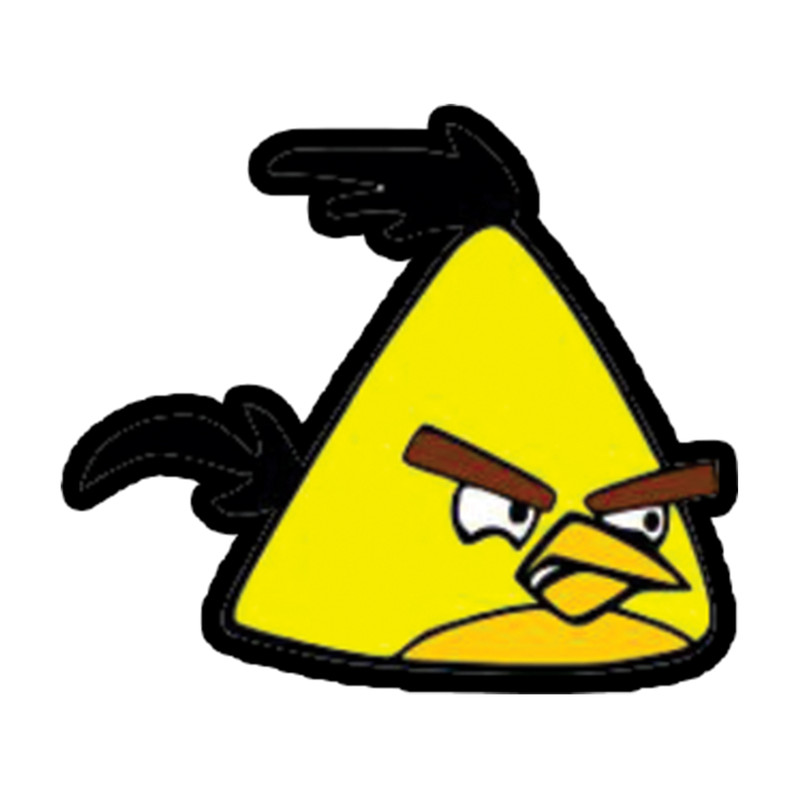 استیکر طرح angry birds کد 1817