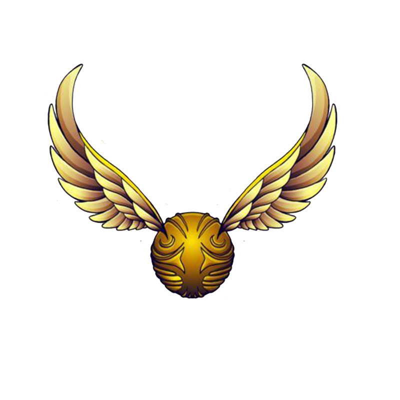 استیکر لپ تاپ و موبایل مدل سریال طرح فیلم هری پاتر Harry Potter کد 3978