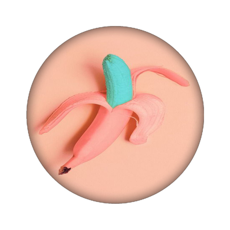 استیکر لپ تاپ طرح موز کد 4280