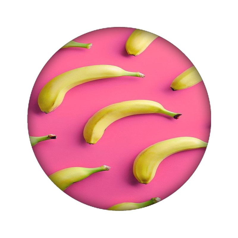 استیکر لپ تاپ طرح موز کد 4294