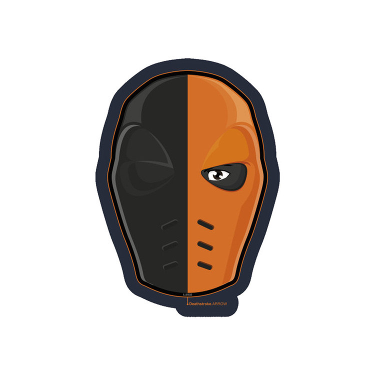 استیکر لپ تاپ طرح Deathstroke Dc Comics کد STL930
