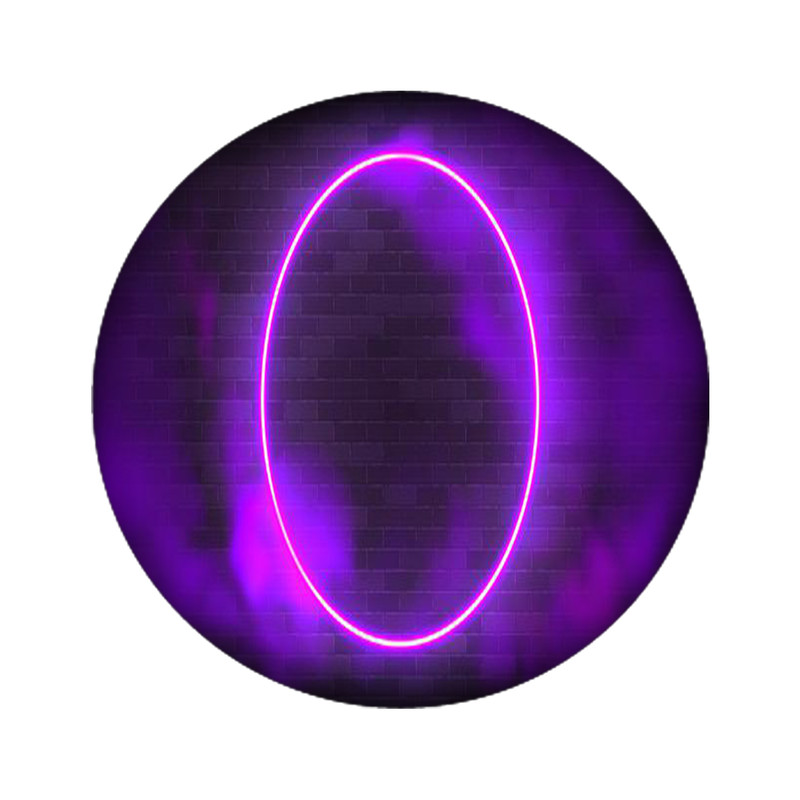 استیکر لپ تاپ طرح حلقه کد 4874
