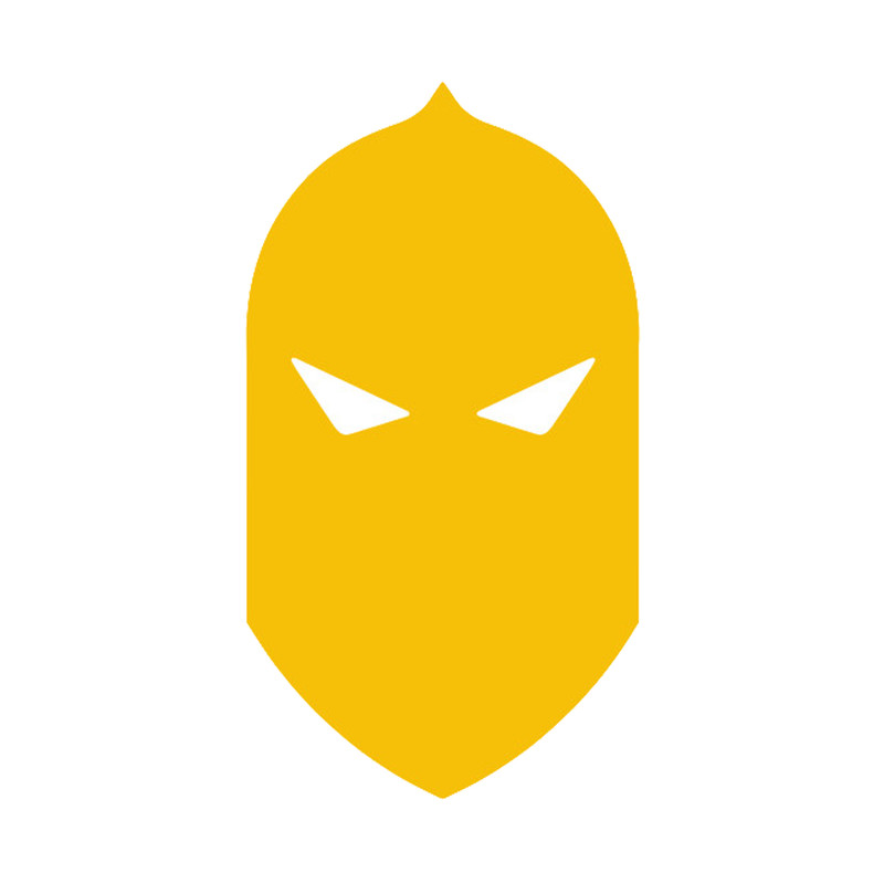 استیکر لپ تاپ طرح Dr Fate Dc Comics کد STL902