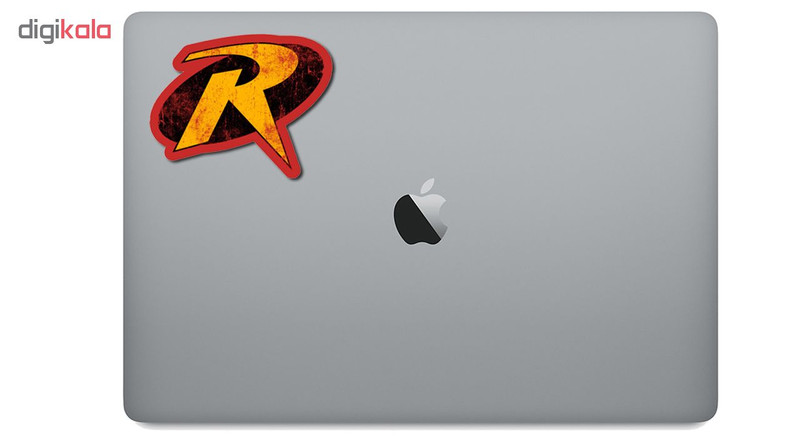 استیکر لپ تاپ طرح Robin Dc Comics کد STL938