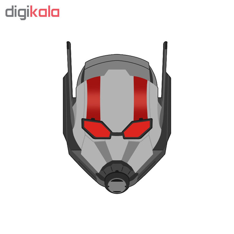 استیکر لپ تاپ طرح Ant Man Marvel کد STL978