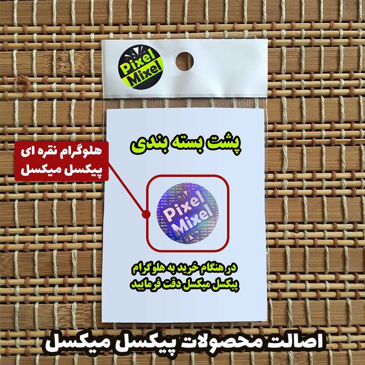 استیکر لپ تاپ پیکسل میکسل مدل انیمه جوجوتسو کایسن دست