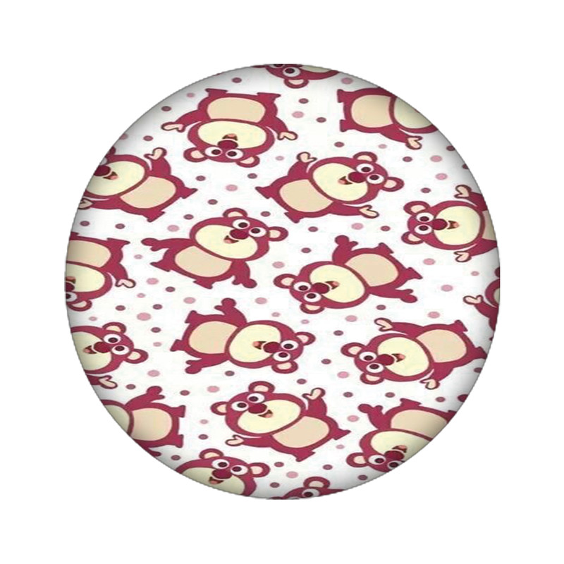 استیکر لپ تاپ طرح خرس کد 3635