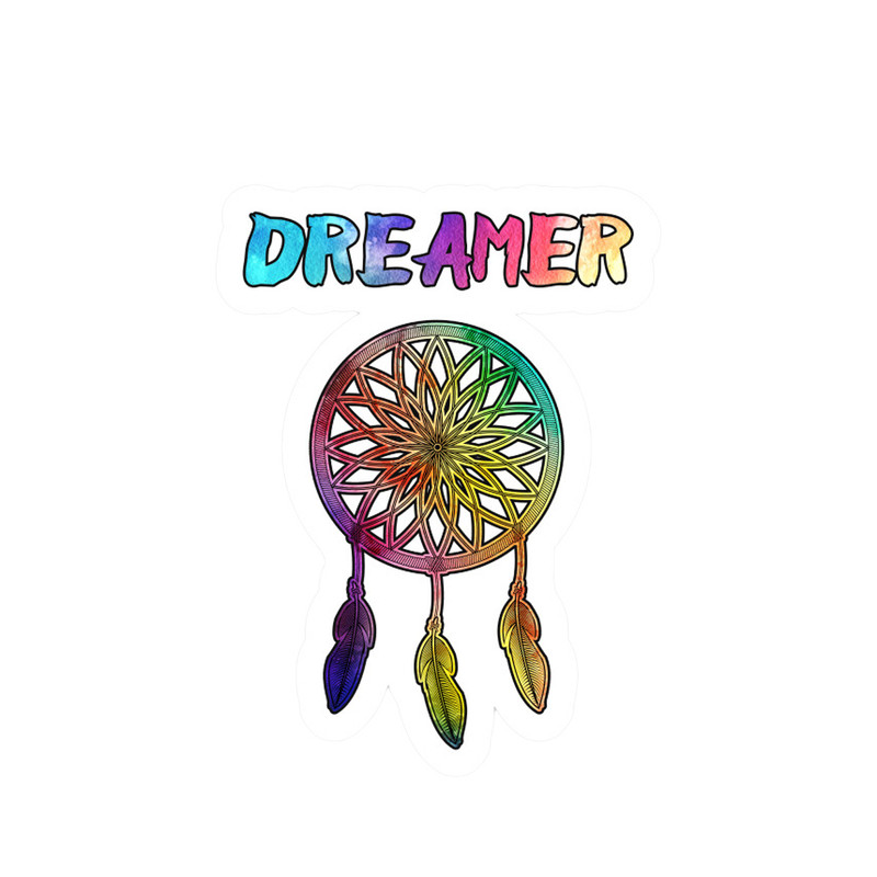 استیکر لپ تاپ طرح Dreamcacther کد STL765