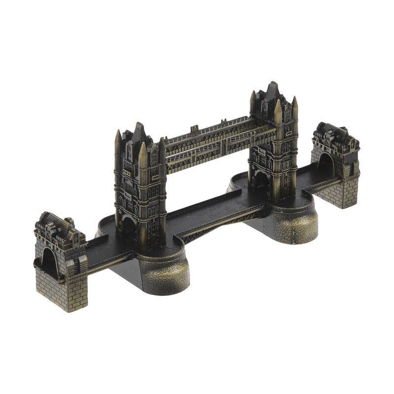 ماکت دکوری طرح پل Tower Bridge کد 878