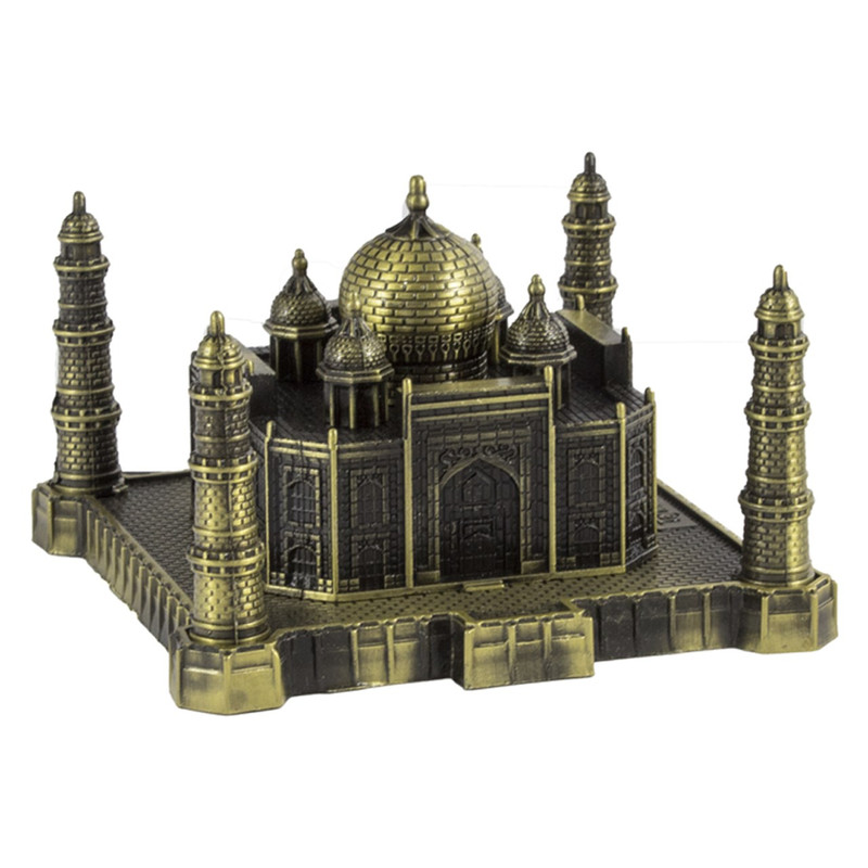 ماکت تزئینی طرح تاج محل بزرگ کد 09130089