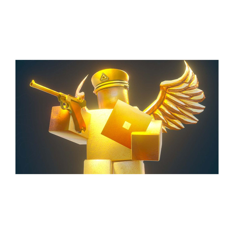 استیکر لپ تاپ و موبایل مدل بازی طرح روبلاکس Roblox کد 2052