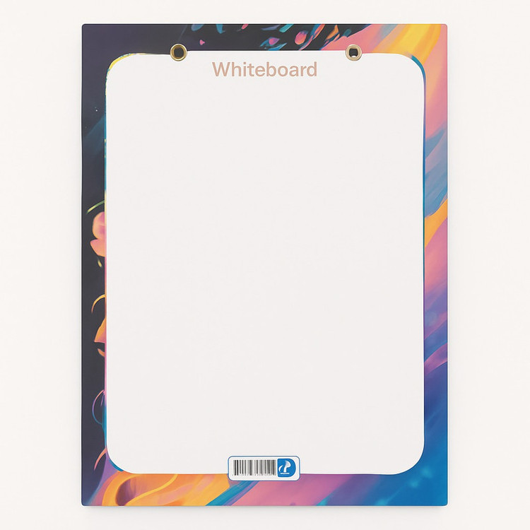 تختهشاسی مدل کارتونی سایز A4