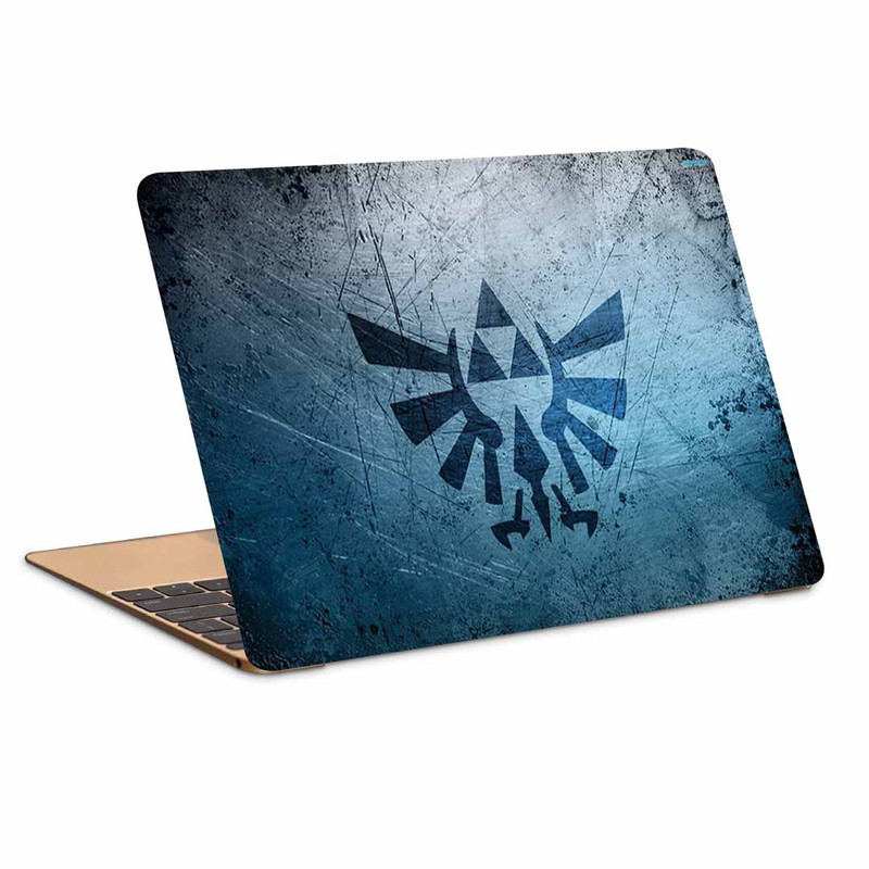 استیکر لپ تاپ طرح gaming wallpaperکد N-216مناسب برای لپ تاپ 15.6 اینچ