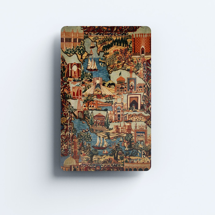 استیکر کارت مدل فانتزی کد 02