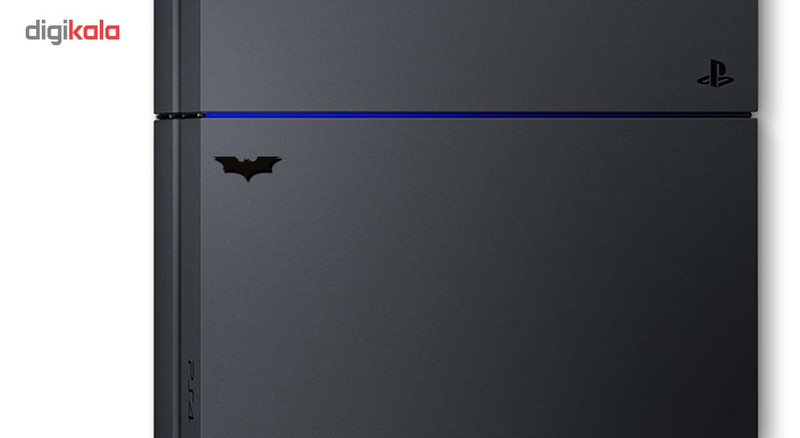 استیکر چوبی بانیبو مدل Batman