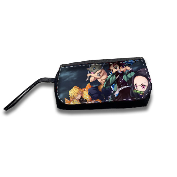 جامدادی طرح انیمه Demon Slayer Kimetsu no Yaiba مدل 013