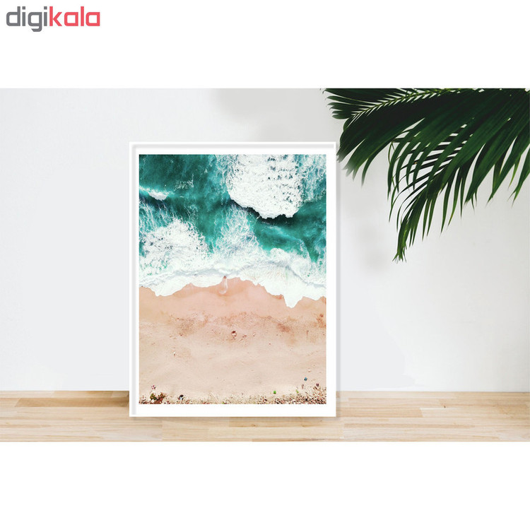 تابلو مدل SM055W مجموعه پنج عددی