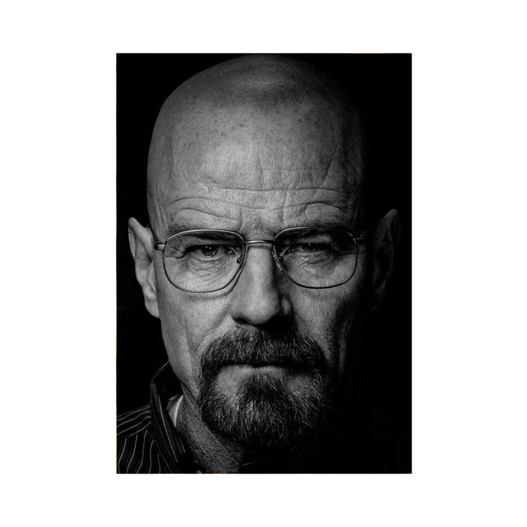 پوستر مدل Walter White 1106