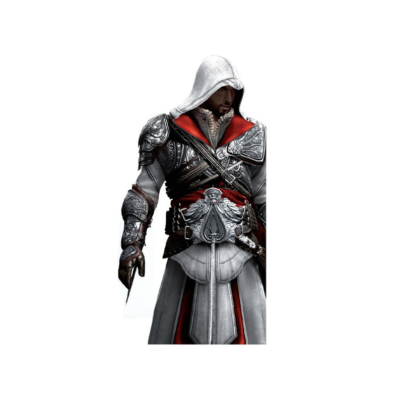 استیکر لپ تاپ و موبایل مدل بازی طرح اساسین کرید Assassin's Creed کد 3322