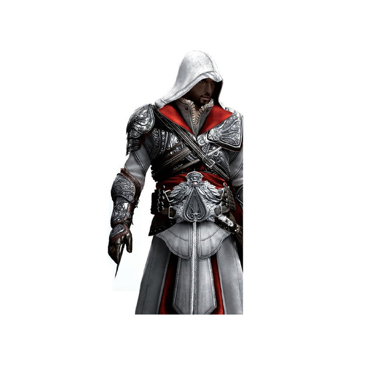استیکر لپ تاپ و موبایل مدل بازی طرح اساسین کرید Assassin's Creed کد 3322