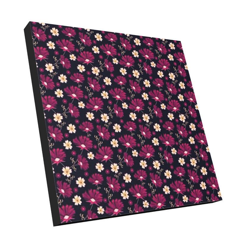 استیکر چوبی موبایل مدل Flower07