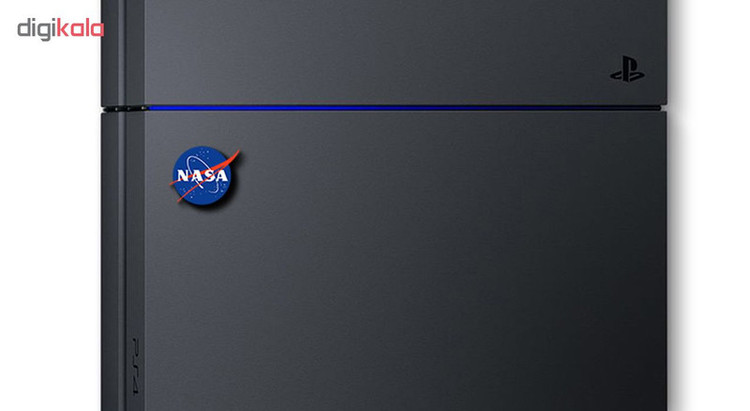 استیکر طرح فضایی مدل Nasa