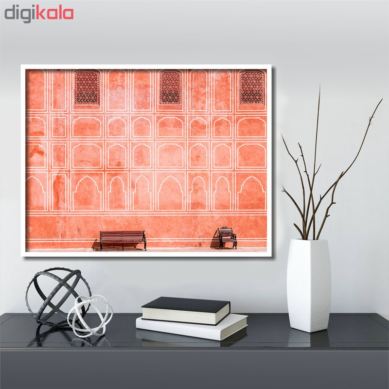 تابلو مدل SM023W مجموعه چهار عددی