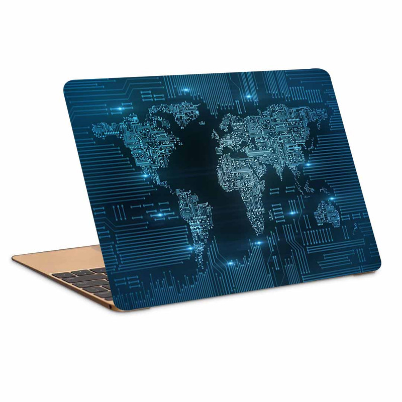 استیکر لپ تاپ کد p-1103مناسب برای لپ تاپ 15.6 اینچ