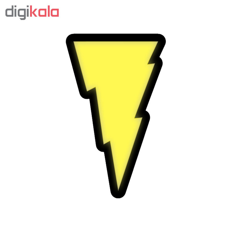 استیکر طرح Shazam Dc Comics کد STP953
