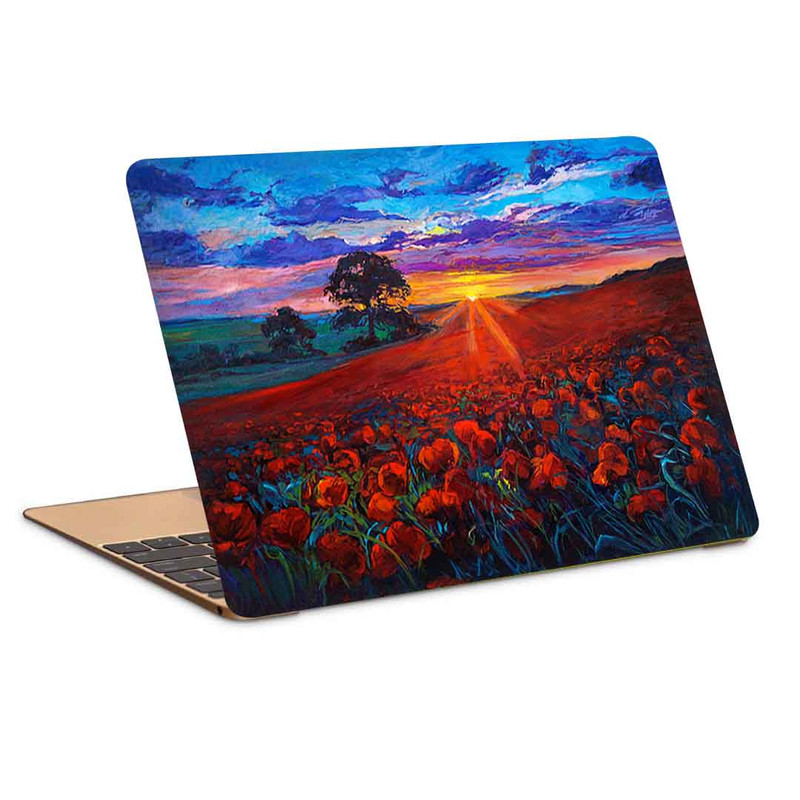 استیکر لپ تاپ کد c-836مناسب برای لپ تاپ 15.6 اینچ