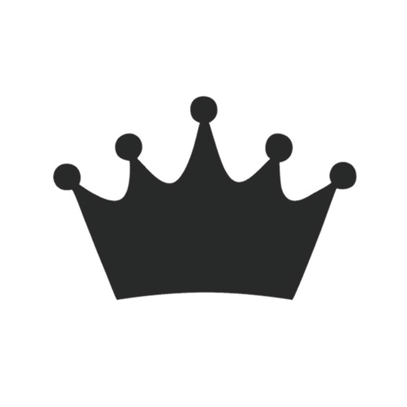 استیکر مدل تاج کد 2513
