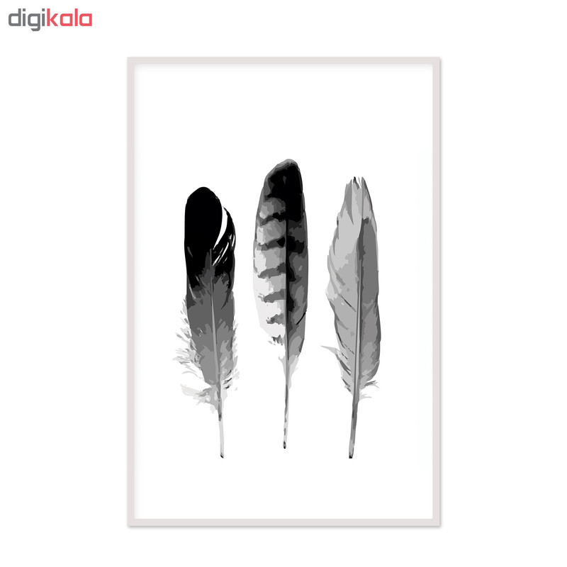 تابلو سرپوستر مدل DS0014 مجموعه 12 عددی