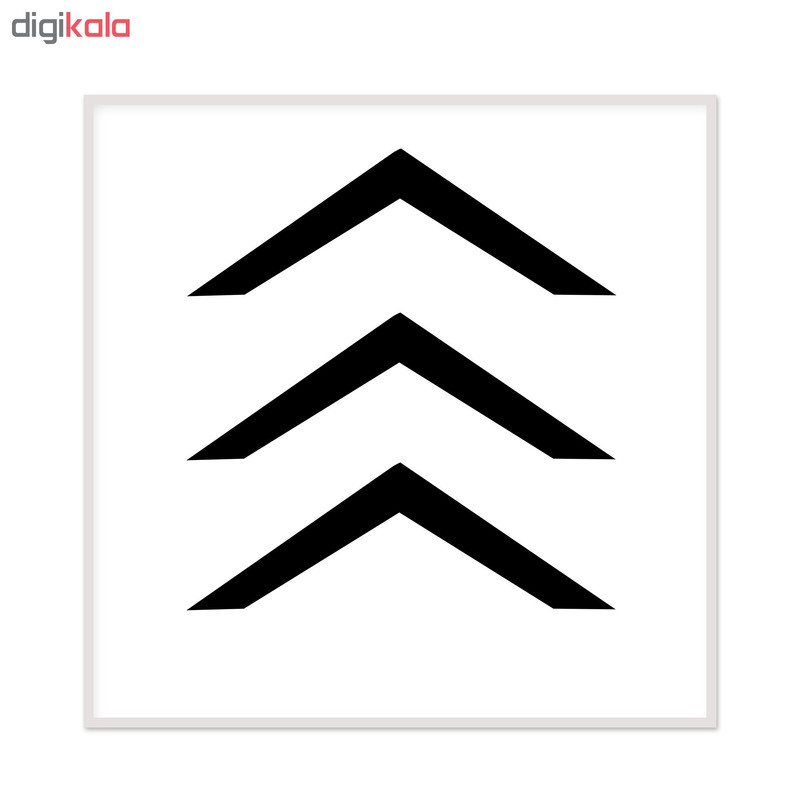 تابلو سرپوستر مدل DS0014 مجموعه 12 عددی