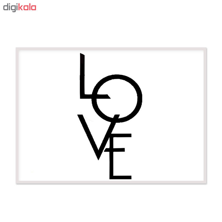 تابلو سرپوستر مدل DS0014 مجموعه 12 عددی