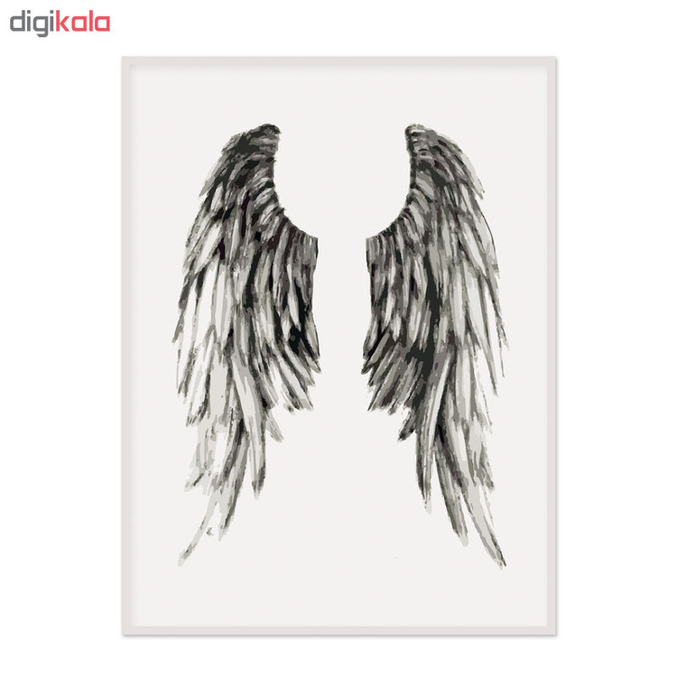 تابلو سرپوستر مدل DS0014 مجموعه 12 عددی