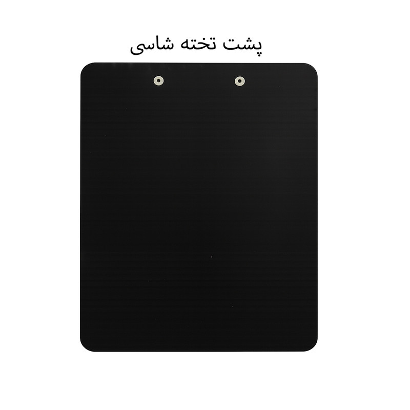 دفتر 100 برگ بانیبو مدل ایس پک کد 2781 به همراه تخته شاسی بسته 4 عددی