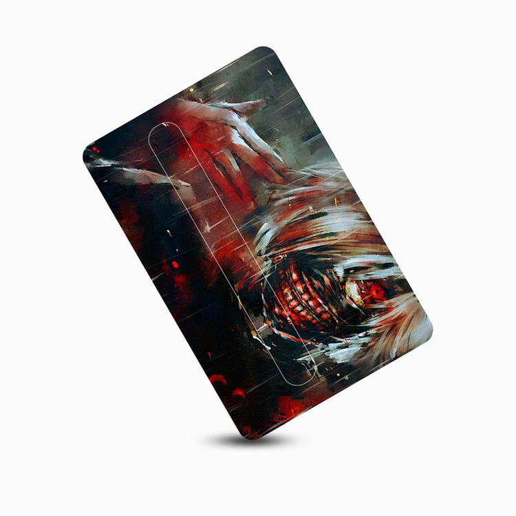 استیکر کارت پیکسل میکسل مدل انیمه Tokyo Ghoul کد 4